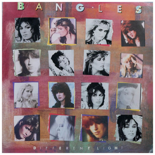 BANGLES  - DIFFERENT LIGHT | VINILO USADO