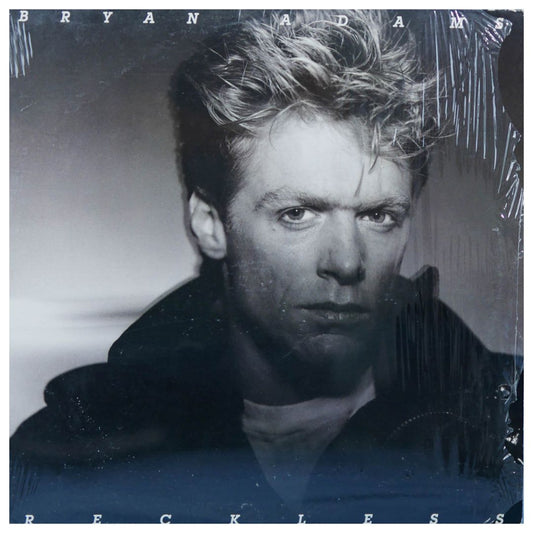 BRYAN ADAMS - RECKLESS | VINILO USADO