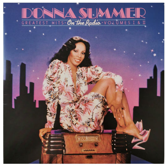 DONNA SUMMER - ON THE RADIO HITS VOL 1 & 2 (2LP) | VINILO