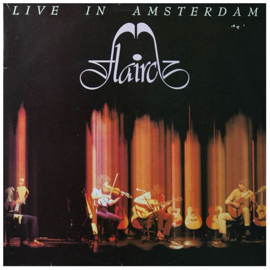 FLAIRCK - LIVE IN AMSTERDAM (2LP) | VINILO USADO