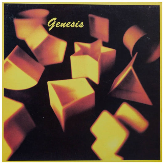 GENESIS - GENESIS | VINILO USADO