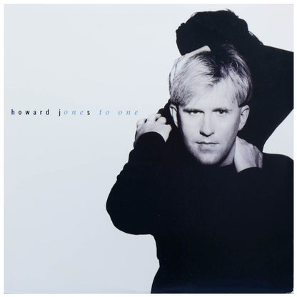 HOWARD JONES  - TO ONE | VINILO USADO
