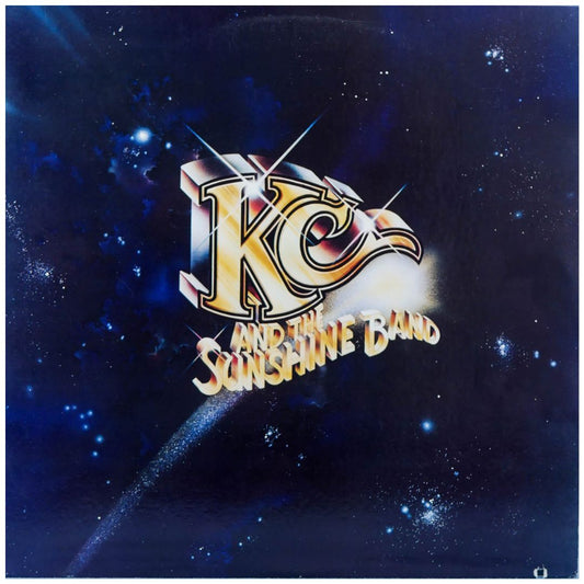 KC & THE SUNSHINE BAND - WHO DO YA LOVE | VINILO USADO