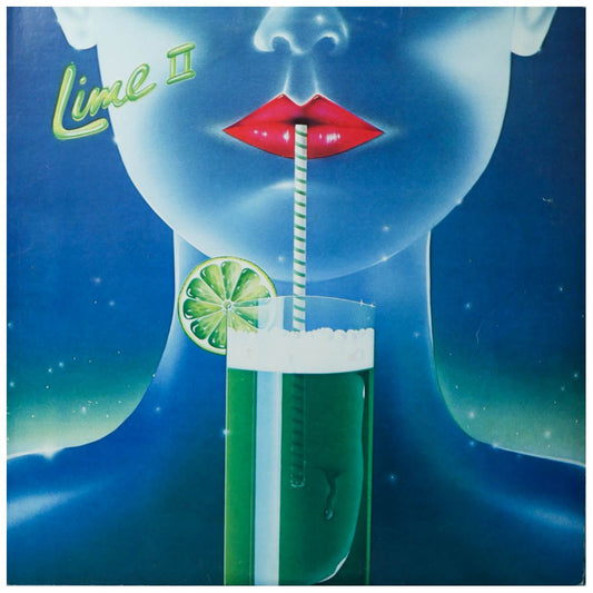 LIME - LIME II | VINILO USADO