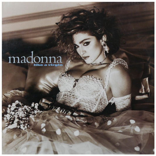 MADONNA - LIKE A VIRGIN | VINILO USADO