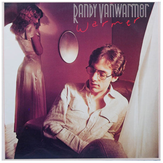 RANDY VANWARMER - WARMER | VINILO USADO