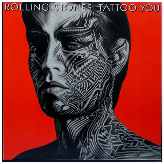 ROLLING STONES - TATTOO YOU | VINILO USADO