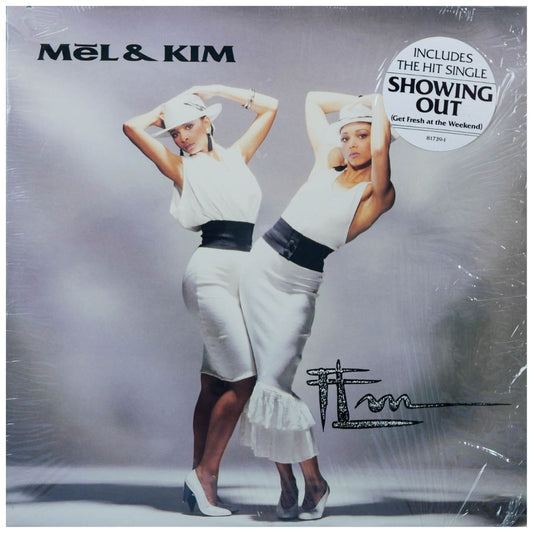 MEL & KIM - FML | VINILO USADO