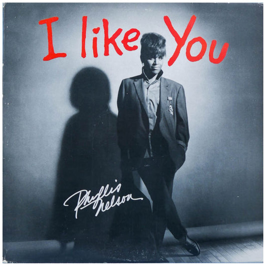 PHYLIS NELSON - I LIKE YOU | VINILO USADO
