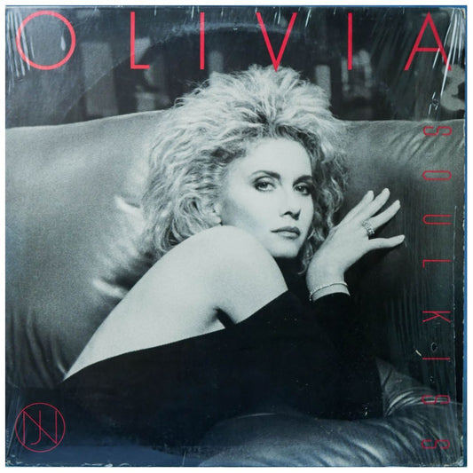 OLIVIA NEWTON JOHN - SOUL KISS | VINILO USADO