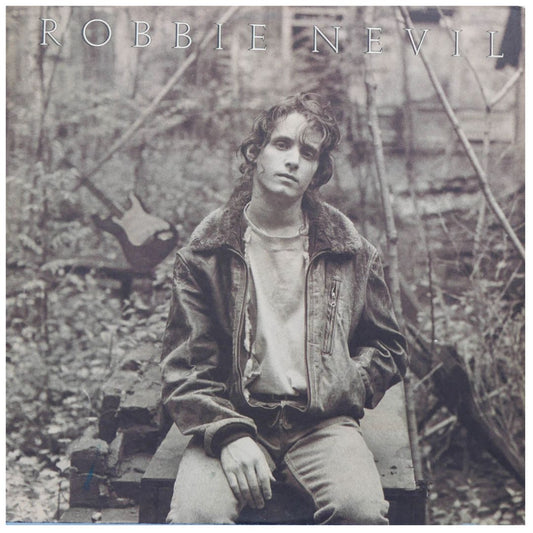 ROBBIE NEVIL - ROBBIE NEVIL | VINILO USADO
