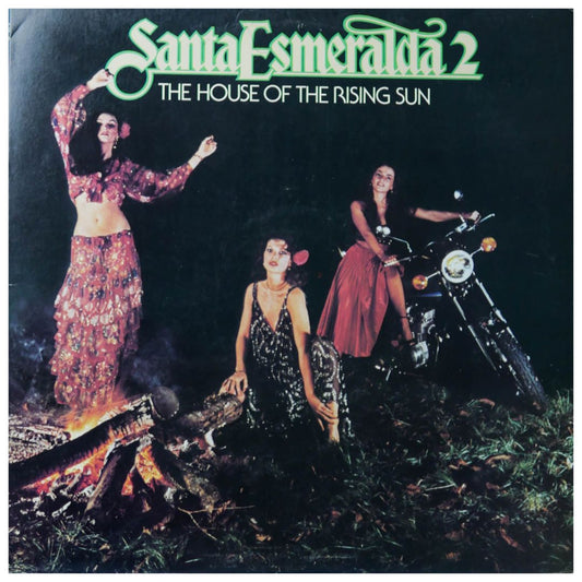 SANTA ESMERALDA - THE HOUSE OF THE RISING SUN | VINILO USADO