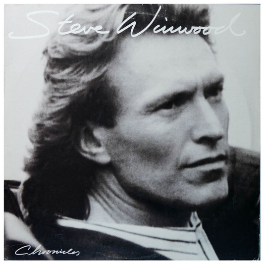 STEVE WINWOOD - CHONICLES | VINILO USADO