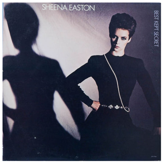 SHEENA EASTON - BEST KEPT SECRET | VINILO USADO