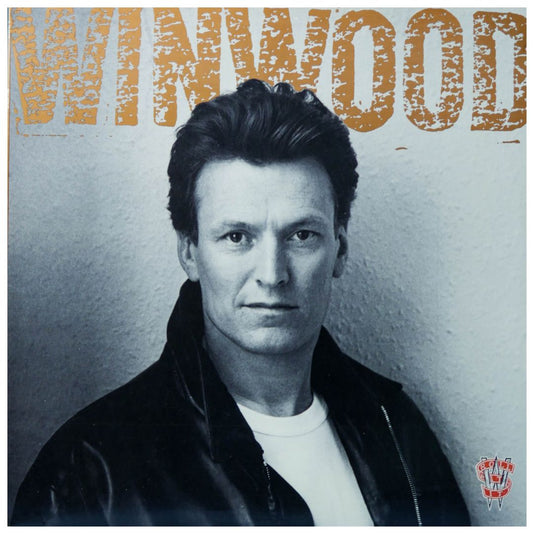 STEVE WINWOOD - ROLL WITH IT | VINILO USADO