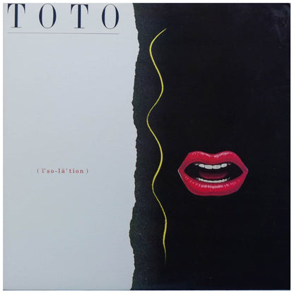 TOTO - ISOLATION | VINILO USADO