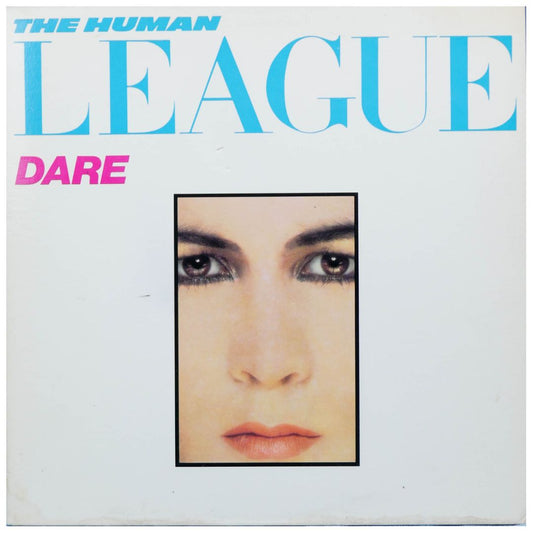 HUMAN LEAGUE - DARE | VINILO USADO