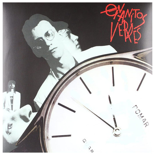 ENANITOS VERDES - CONTRA RELOJ | VINILO