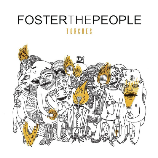 FOSTER THE PEOPLE - TORCHES | VINILO