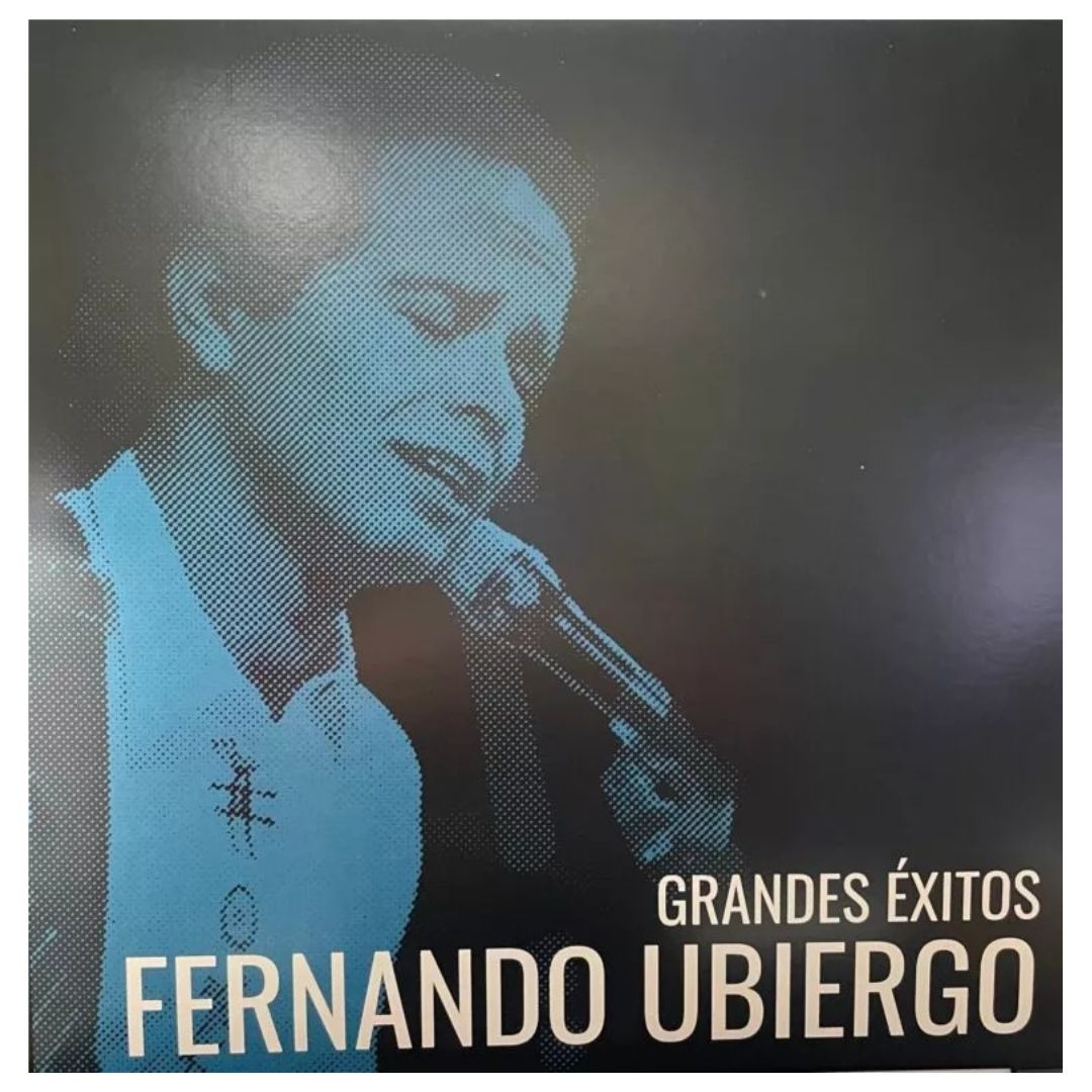 FERNANDO UBIERGO - GRANDES EXITOS | VINILO