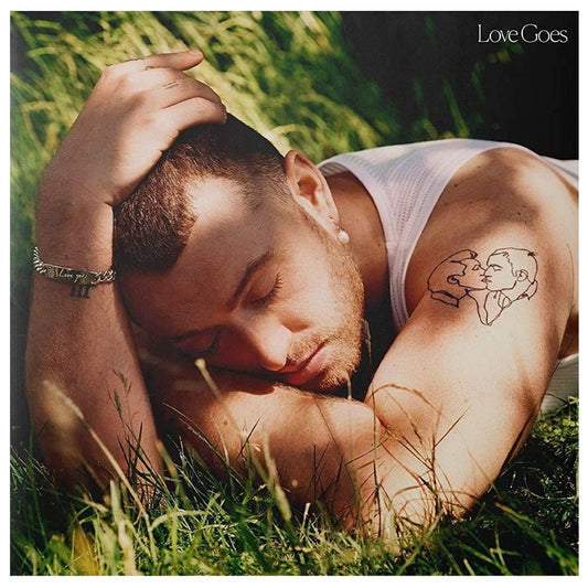 SAM SMITH - LOVE GOES (2LP) | VINILO
