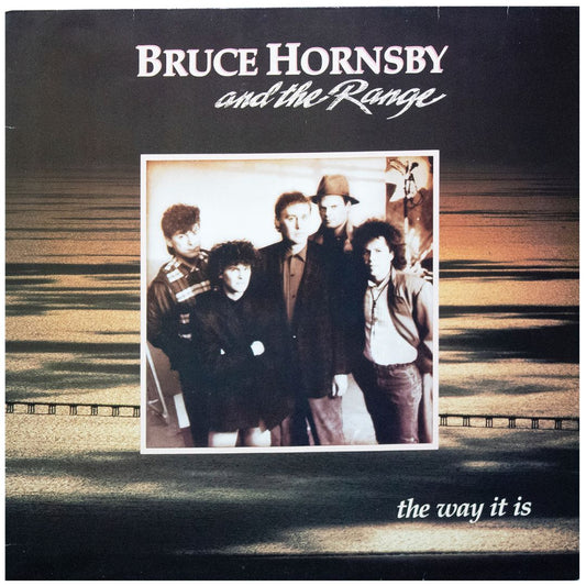 BRUCE HORNSBY AND THE RANGE - THE WAY IT IS | VINILO USADO