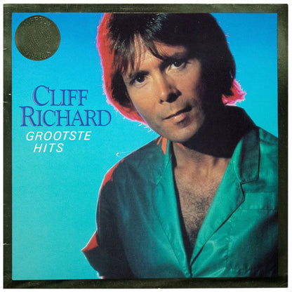 CLIFF RICHARD - GROOTSTE HITS | VINILO USADO