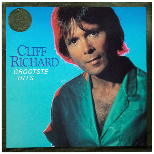 CLIFF RICHARD - GROOTSTE HITS | VINILO USADO