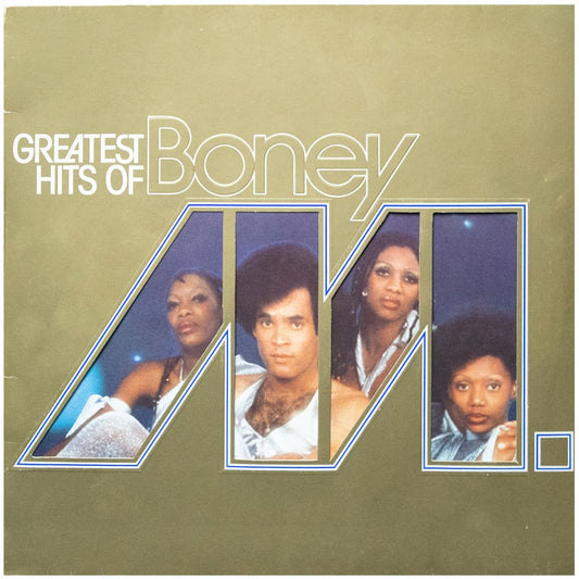 BONEY M - GREATEST HITS | VINILO USADO