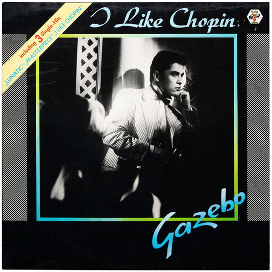 GAZEBO  - I LIKE CHOPIN | VINILO USADO