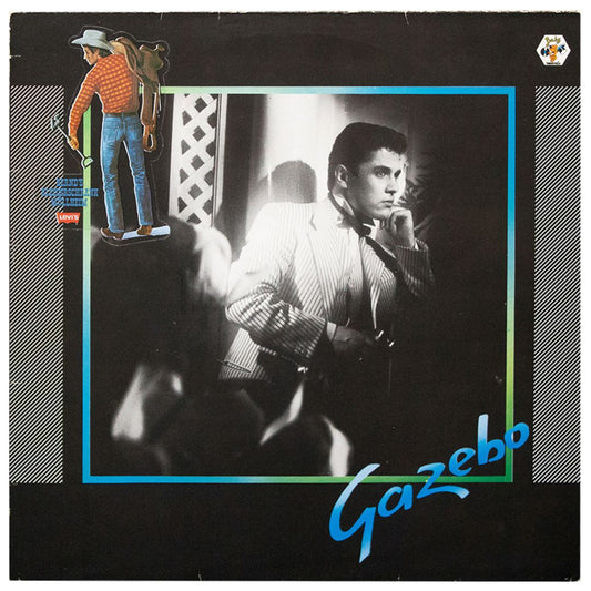 GAZEBO  - GAZEBO  | VINILO USADO
