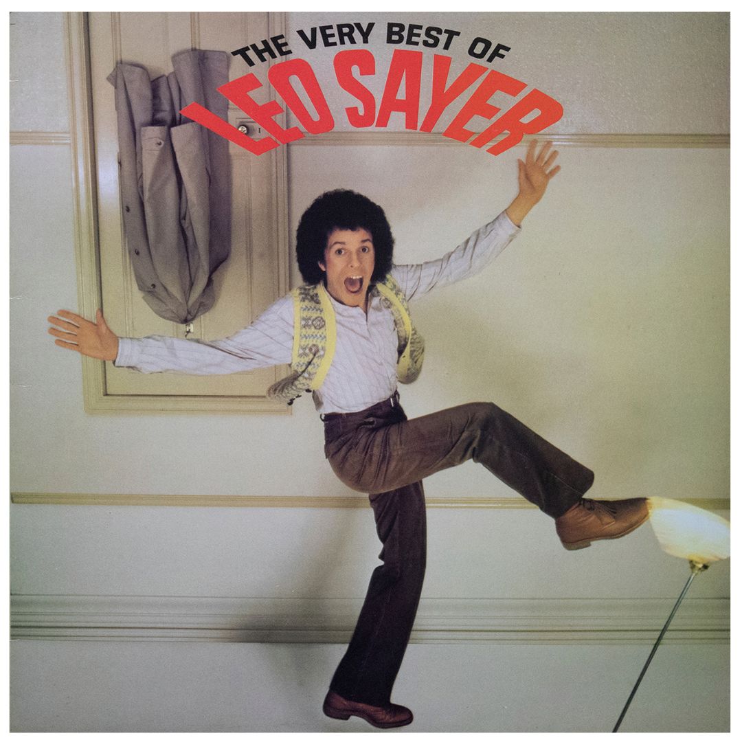 LEO SAYER - THE VERY BEST | VINILO USADO