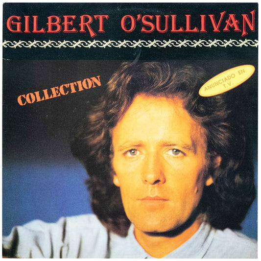 GILBERT O'SULLIVAN - COLLECTION (2LP) | VINILO USADO