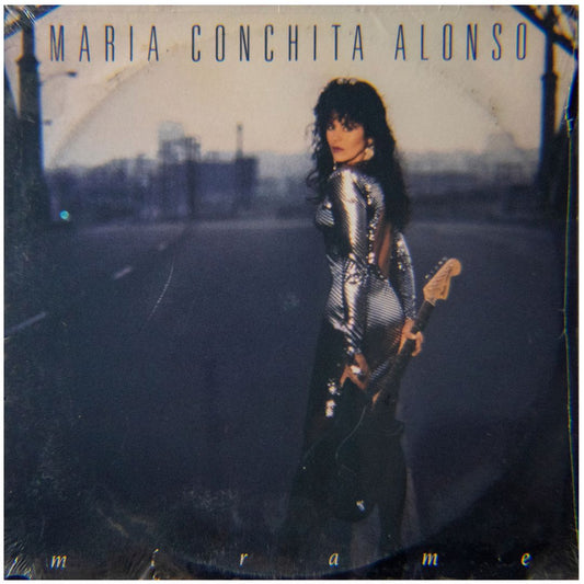 MARIA CONCHITA ALONSO - MÍRAME (SELLADO) | VINILO USADO