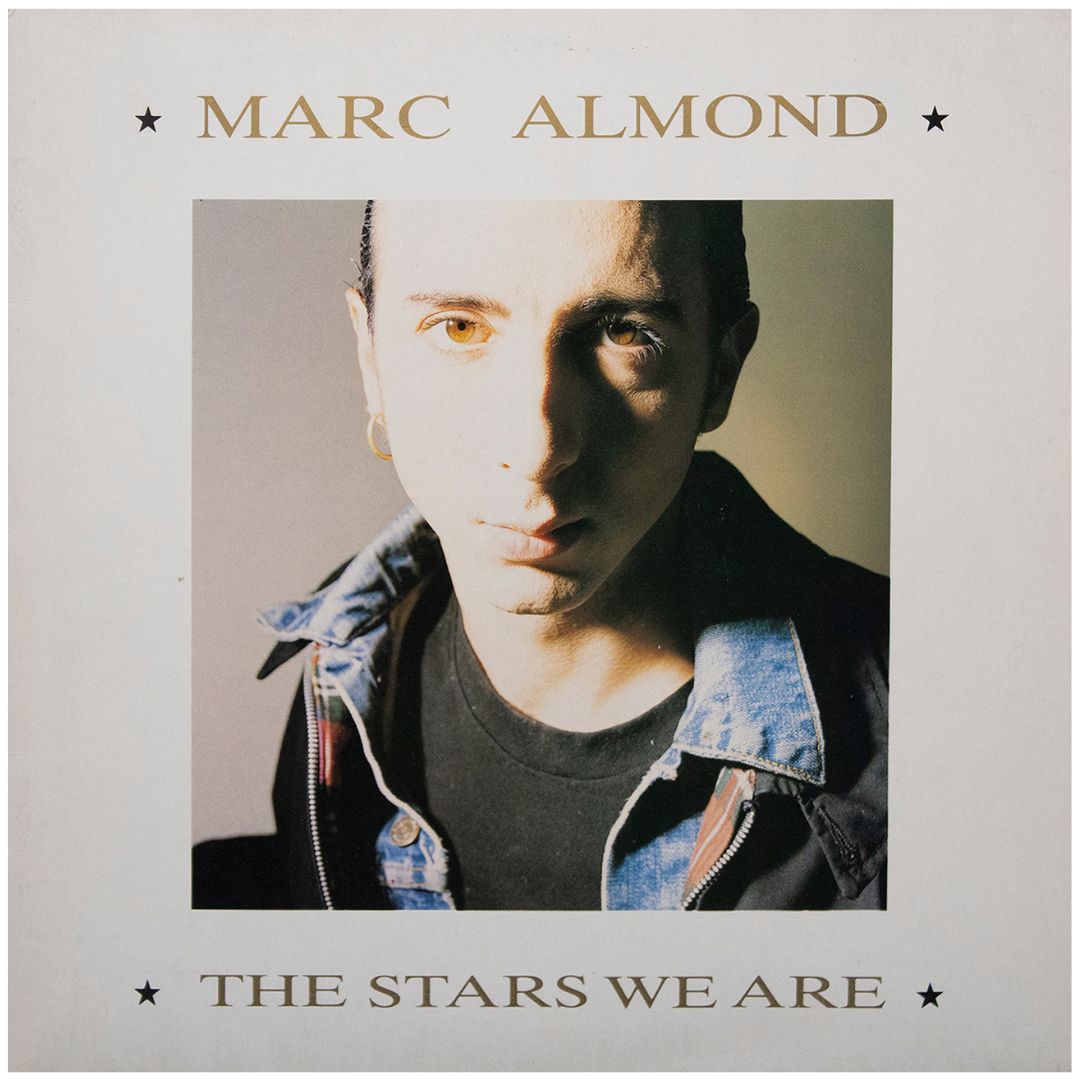 MARC ALMOND - THE STARS WE ARE | VINILO USADO