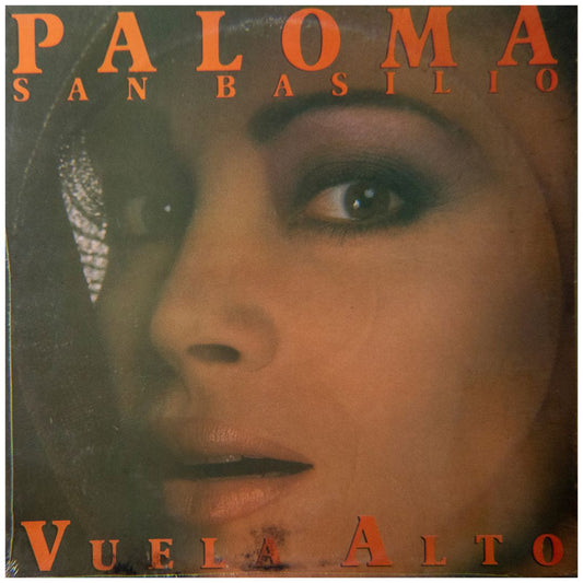 PALOMA SAN BASILIO - VUELA ALTO (SELLADO) | VINILO USADO