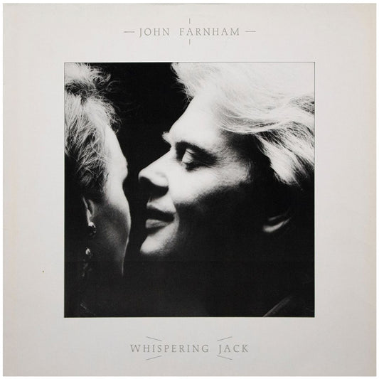 JOHN FARNHAM - WHISPERING JACK | VINILO USADO