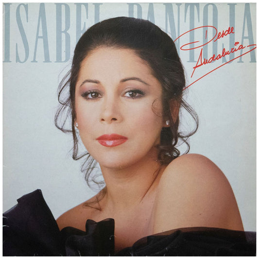 ISABEL PANTOJA - DESDE ANDALUCIA | VINILO USADO