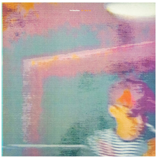 PET SHOP BOYS - DISCO | VINILO USADO