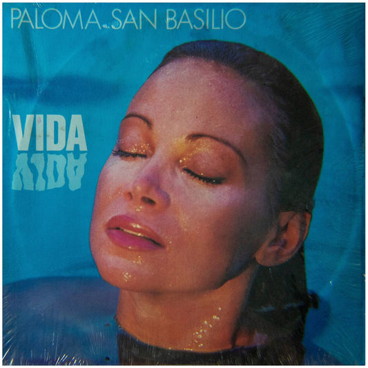 PALOMA SAN BASILIO - VIDA (SELLADO) | VINILO USADO