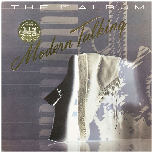 MODERN TALKING - THE 1ST ALBUM | VINILO USADO