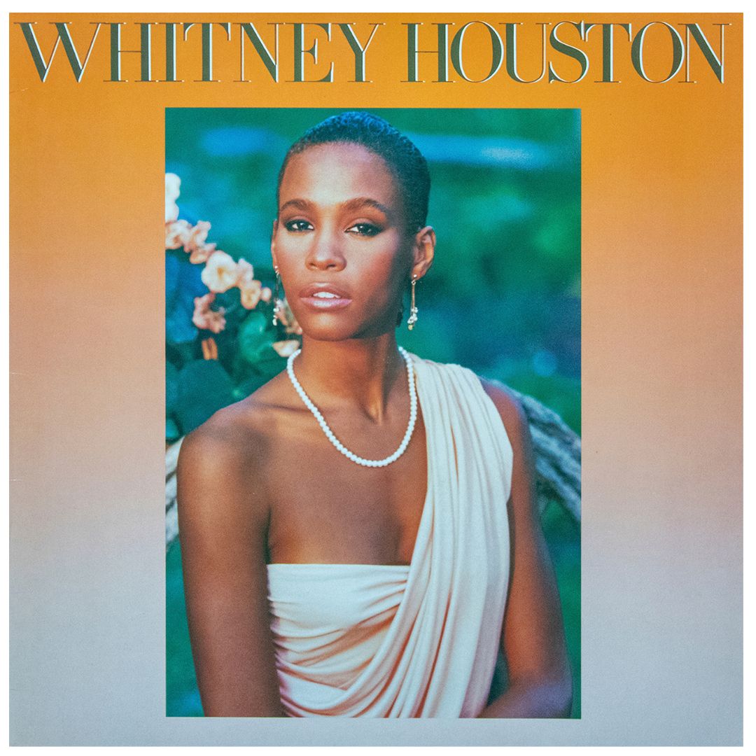 WHITNEY HOUSTON - WHITNEY HOUSTON | VINILO USADO