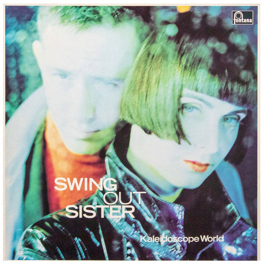 SWING OUT SISTER - KALEIDOSCOPE WORLD | VINILO USADO