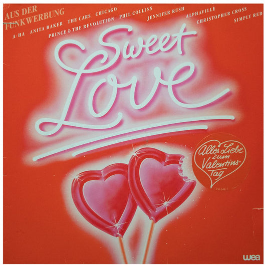 SWEET LOVE - VARIOUS ARTIST | VINILO USADO