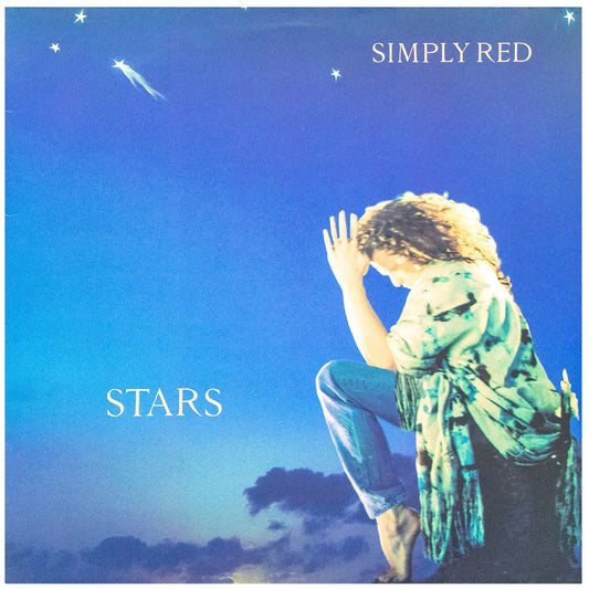 SIMPLY RED - STARS | VINILO USADO