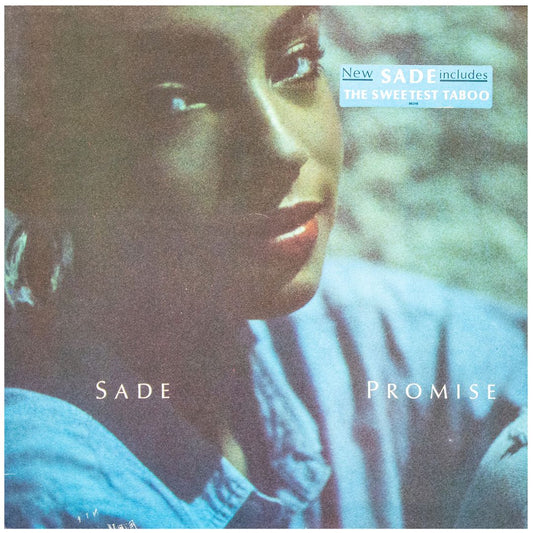 SADE - PROMISE | VINILO USADO