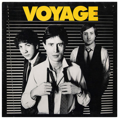 VOYAGE - VOYAGE 3 | VINILO USADO
