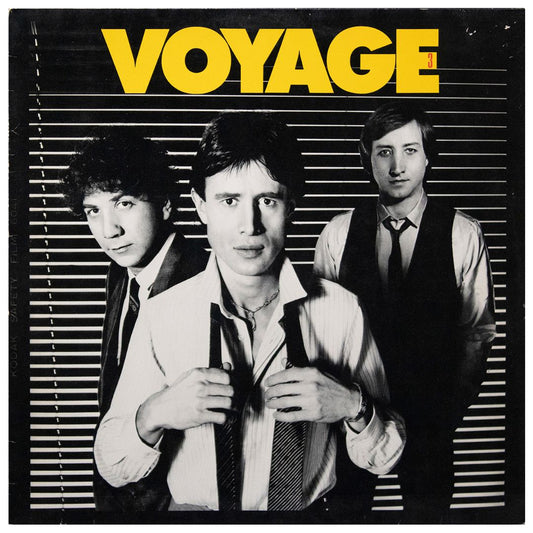 VOYAGE - VOYAGE 3 | VINILO USADO