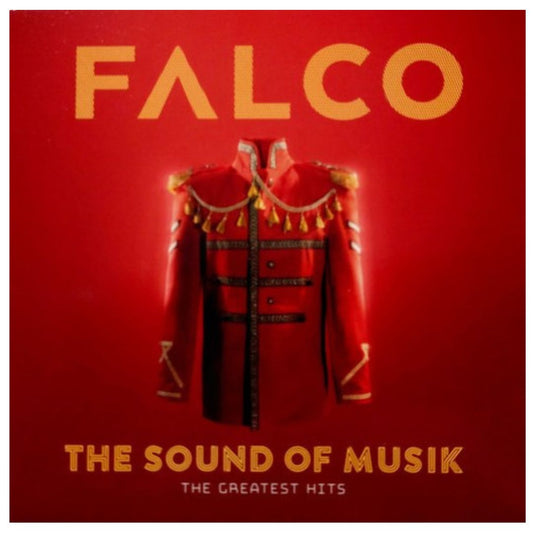 FALCO - SOUND OF MUSIK GREATEST HITS (+POSTER) (2LP) | VINILO