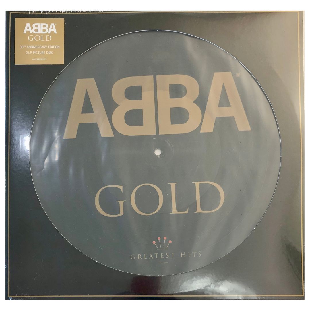 ABBA - GOLD (30TH ANNIVERSARY) (2LP) | VINILO